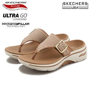 [스케쳐스USA]여성 고워크 아치핏 2.0 샌들 SC0WSCGM011_G