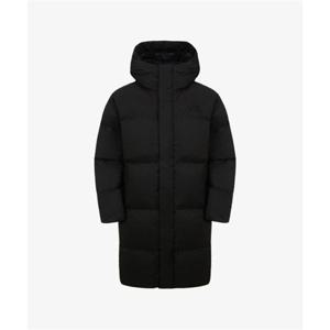 노스페이스 NC1DR52B 남성 아노트 다운 코트 (RDS) REAL BLACK 291323