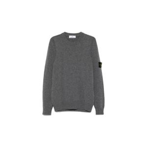 26 SS 스톤아일랜드 크루넥 패치 스웨터 K2S155100072S00A3 TP451823824