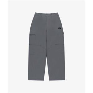 노스페이스 NP6NR55K 화이트라벨 크래프트라인 팬츠 GRAY 254595