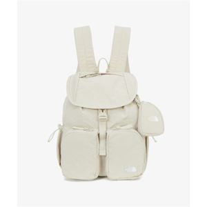 노스페이스 NM2DR67B 우먼즈 브리즈 백팩 WHITE SAND 254406