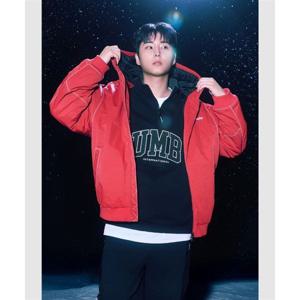 엄브로 UMBRO 기모 아플리케 하프집업 맨투맨 블랙 UQ421CFSO2 UQ421CFSO2_BLK0 372522