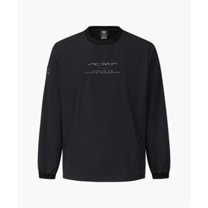 데상트 GOLF 아크먼트(ACMT) 남성 우븐 아노락 (DQ32MFBL92) DQ32MFBL92_BLKG 279780