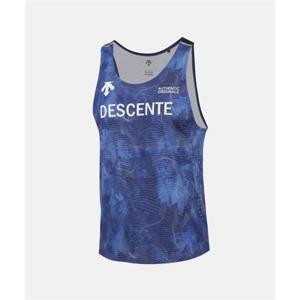 데상트 러닝 델타프로 윙 싱글렛 블루(패턴)(SQ123RST29) SQ123RST29_PBLU 301566