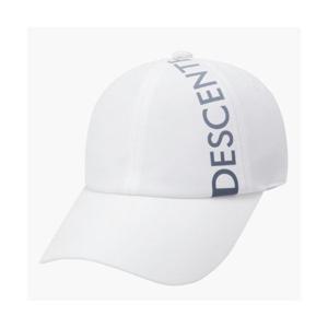 데상트 GOLF 남성 사이드 레터링 볼캡 (DP32MFCP82) DP32MFCP82_BWTG 280577
