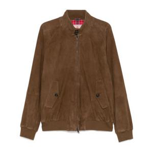 바라쿠타 봄버 자켓 BRCPS0939 UT2623 699 BROWN