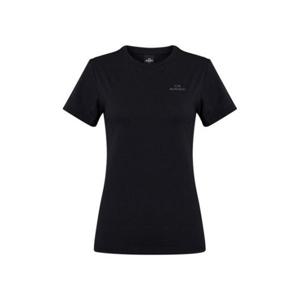 아이더 POP 잠재권축 여성 반팔 라운드 티셔츠_Black DWM26290Z1 322576