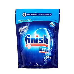피니시 식기세척기 전용세제 리필팩800g/ 베이킹소다