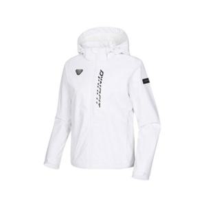 다이나핏 NITRO-TECH (니트로테크) 여성 자켓_White YWU24135W2 274626