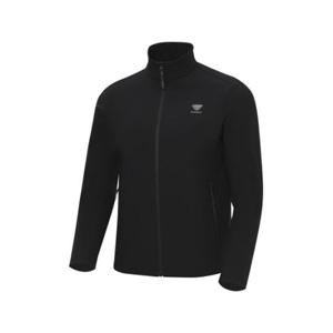 다이나핏 METALLIC (메탈릭) 남성 트레이닝 슈트_Black YMU25106Z1 302348