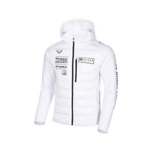 다이나핏 SPONSOR (스폰서) 남성 TR 슈트_White YMW24122W2 274390