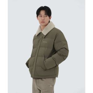 스노우피크 SNOWPEAK APPAREL 카라 부클넥 헤비 다운 자켓 (S25WMGDJ56) Khaki S25WMGDJ56KH 387899