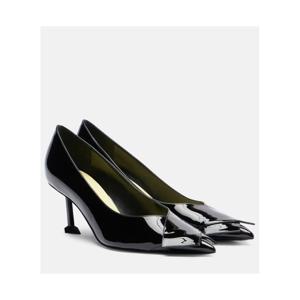 지방시 페이턴트 레더 펌프스 P01156270