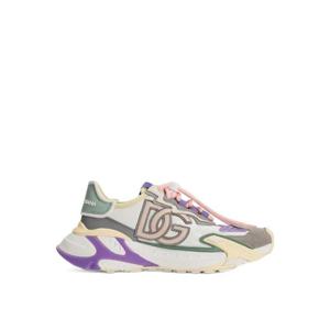 돌체앤가바나 로고 패치 청키 스니커즈 CK2355AL779