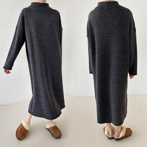 [강물처럼]위쉬몰 LD 라카기모반폴라원피스(Q199H510) 빅사이즈