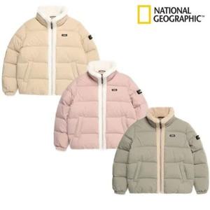 내셔널지오그래픽 여성 라루스 코지 덕다운 점퍼 N224WDW070 394752