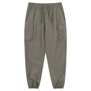 내셔널지오그래픽 아델리 냉감 스트레치 세미루즈핏 조거 카고 팬츠 N262UPT140 205