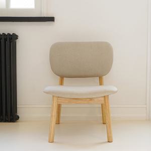 마루이 로맨틱 무드 리빙다이닝 원목 식탁 낮은 의자