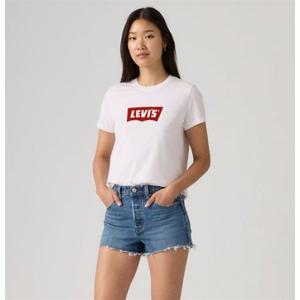 리바이스 여성 그래픽 페이보릿 반팔티 005GV0024 (005GV-0024) 371331