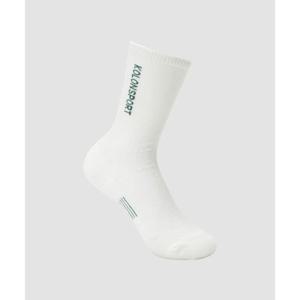 코오롱스포츠 KOLON SPORT 남녀공용 드라이쿨 크루 삭스 QELAX25151WHX 369791