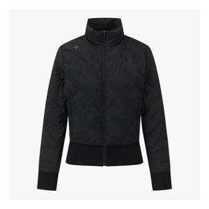 데상트 GOLF 여성 스윙 튜브다운 점퍼 DQ42WFDJO4 DQ42WFDJO4_BLKG 279857