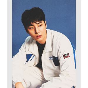 엄브로 UMBRO HBL OG 스탠넥 바람막이 자켓 아이보리(UQ321CJK97) UQ321CJK97_SCW0 371764