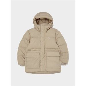 노르디스크 남성 크리스탈다운 헤비 점퍼 - 아크틱 OMW24525E2 341394