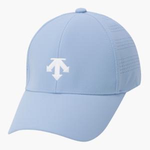 데상트골프모자 TQT DQ22MFCP41-SBLG 남성 하프 타공캡 / Sky Blue