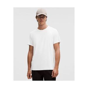 룰루레몬 LULULEMON 룰루레몬 펀더멘털 티셔츠 WHT LM3CZPS-0002 362797
