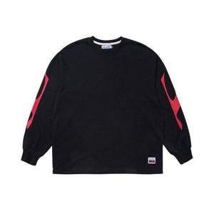 프로스펙스 PRO-SPECS SPECS LONG SLEEVES BLAK PO3MT23M312 387256