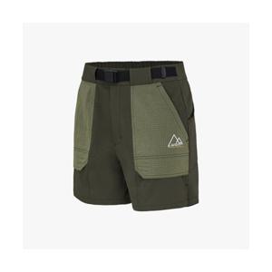 프로스펙스 PRO-SPECS 경량 우븐 트레일 러닝 4부 팬츠 PR3WH24M331 387267