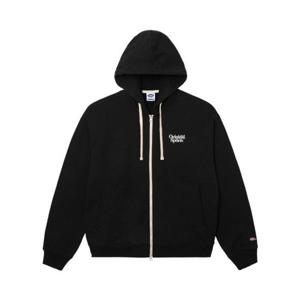 프로스펙스 PRO-SPECS HERITAGE HOODIE ZIPUP BLAK PO3MN24F512 387271