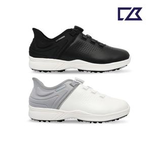 커터앤벅 남성 몰딩 그립 다이얼 골프화 - CBM6AGS3322