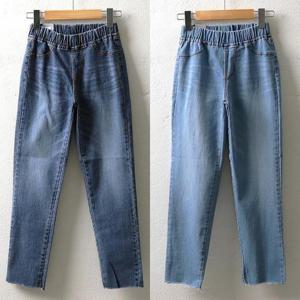 [강물처럼]위쉬몰 LO 완전편해슬림핏진625(4580H507) 빅사이즈 (