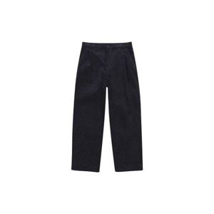 캉골 KANGOL 코듀로이 백 밴딩 팬츠 4529 네이비 5004177607 380543