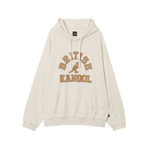 캉골 플레이 로고 후디 5156 아이보리 (KRECHY51560) 380467