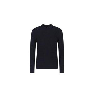 알마니 긴팔 티셔츠 XM001560 FB065 BLU BLUE