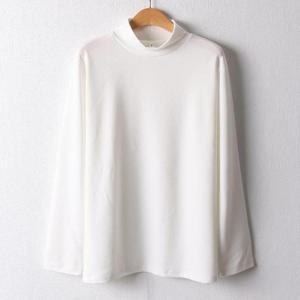 [강물처럼]아이우먼 3시즌반목폴라티 WW7237M409 빅사이즈 (1971