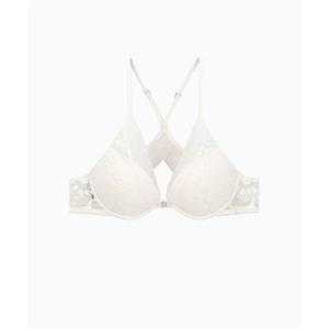 캘빈클라인 CALVIN KLEIN UNDERWEAR 여성 CK 블랙 브라이덜 AF 푸쉬업 브라_QF8628ADYAC QF8628ADYAC 397262