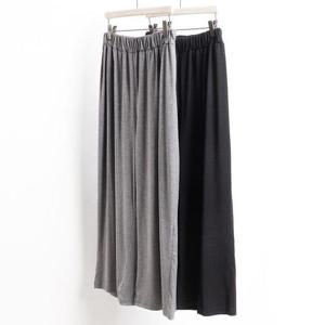 [강물처럼]빅사이즈통바지 1091L408 여유있는와이드팬츠 WW (183