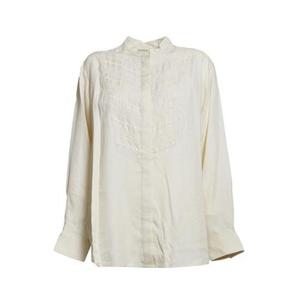 이자벨마랑에뚜왈 블라우스 HT0316FAB1J04E 23EC Beige