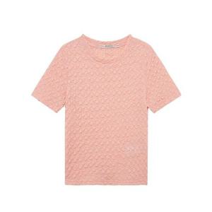 게스 GUESS 쭈글이 쁘띠 반팔티 YN2K2422 395478