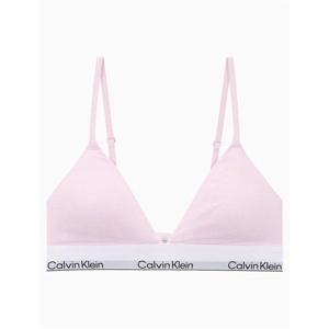 캘빈클라인 Calvin Klein Underwear 26SS CK 여성 아이콘 코튼 모달 트라이앵글 브라렛 (QF8498AD-8Z6) 392483
