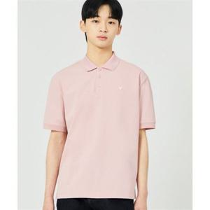 게스 GUESS 3color 남성 세미오버핏 카라 반팔티 NP2KE411 395792