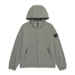 [내셔널지오그래픽 (행사)]리오 우븐 스트레치 후드 풀집업 자켓 N251UFT090