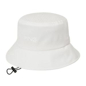 [핑골프]양말증정 남성 스트링 버킷햇 (111F1CP301)