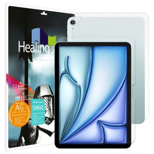 아이패드에어11 8세대M4 하이엔드종이질감유리1후면1