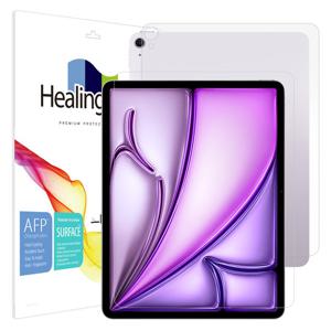 아이패드 에어 13 8세대 M4 올레포빅필름1매 후면1매