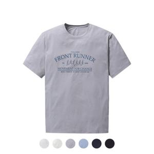 [폴햄][폴햄] 남성 무브 소로나 반팔티_PHF2TS1710