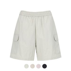 [폴햄][폴햄] 여성 무브 나일론 카고 밴딩 쇼츠_PHF2PH2731